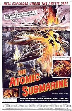 LugaTv | Watch The Atomic Submarine for free online