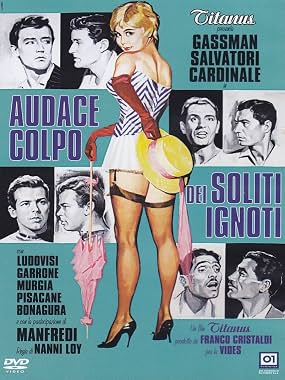 LugaTv | Watch Audace colpo dei soliti ignoti for free online