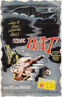 LugaTv | Watch The Bat for free online