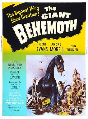 LugaTv | Watch Behemoth the Sea Monster for free online