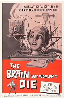 LugaTv | Watch The Brain That Wouldnt Die for free online