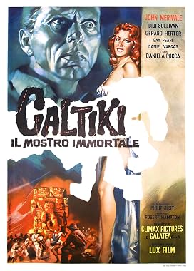 LugaTv | Watch Caltiki il mostro immortale for free online