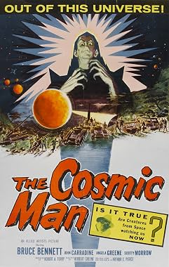 LugaTv | Watch The Cosmic Man for free online