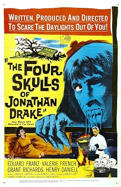 LugaTv | Watch The Four Skulls of Jonathan Drake for free online