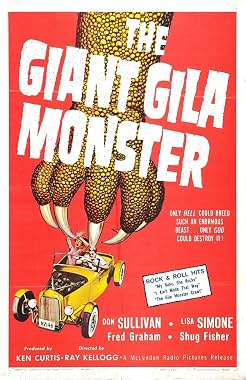 LugaTv | Watch The Giant Gila Monster for free online