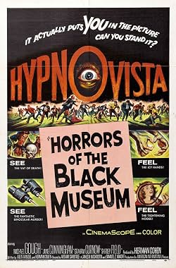 LugaTv | Watch Horrors of the Black Museum for free online