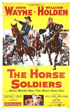 LugaTv | Watch The Horse Soldiers for free online