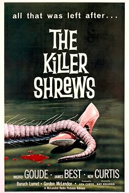 LugaTv | Watch The Killer Shrews for free online