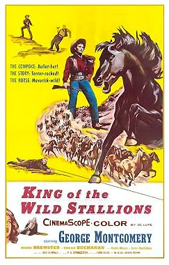 LugaTv | Watch King of the Wild Stallions for free online