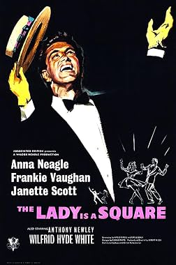 LugaTv | Watch The Lady Is a Square for free online