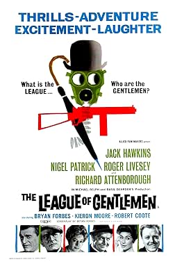 LugaTv | Watch The League of Gentlemen for free online