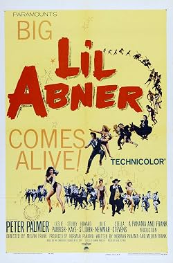 LugaTv | Watch Lil Abner for free online