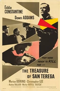 LugaTv | Watch The Treasure of San Teresa for free online
