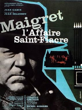 LugaTv | Watch Maigret et laffaire Saint Fiacre for free online