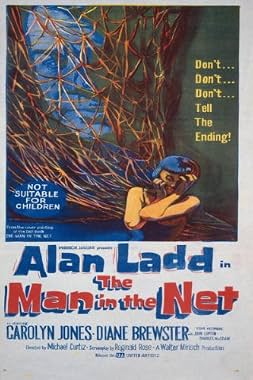 LugaTv | Watch The Man in the Net for free online