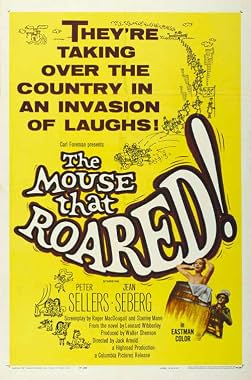 LugaTv | Watch The Mouse That Roared for free online