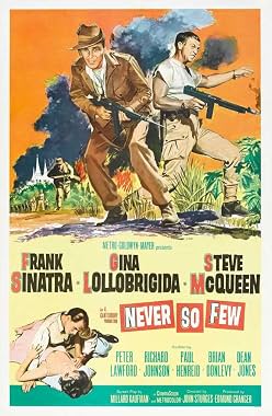 LugaTv | Watch Never So Few for free online