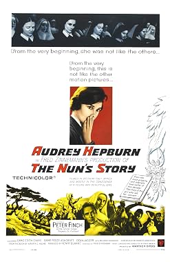 LugaTv | Watch The Nuns Story for free online
