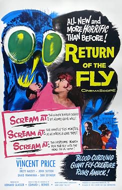 LugaTv | Watch Return of the Fly for free online