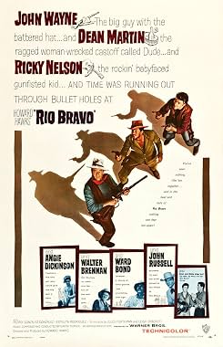 LugaTv | Watch Rio Bravo for free online
