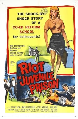 LugaTv | Watch Riot in Juvenile Prison for free online