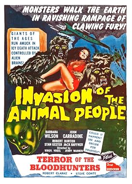 LugaTv | Watch Invasion of the Animal People for free online