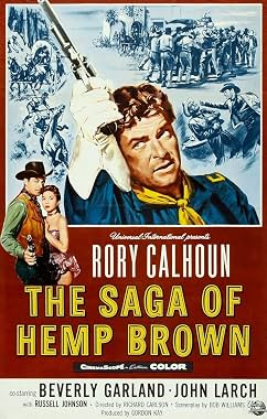 LugaTv | Watch The Saga of Hemp Brown for free online