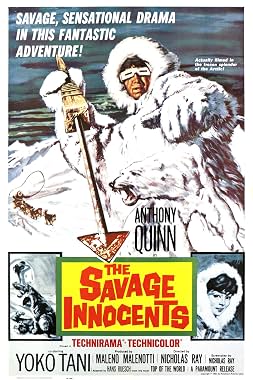 LugaTv | Watch The Savage Innocents for free online