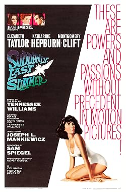 LugaTv | Watch Suddenly Last Summer for free online