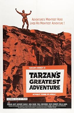 LugaTv | Watch Tarzans Greatest Adventure for free online