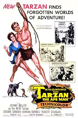 LugaTv | Watch Tarzan the Ape Man for free online