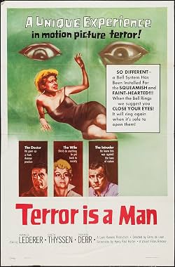 LugaTv | Watch Terror Is a Man for free online