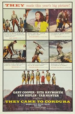 LugaTv | Watch They Came to Cordura for free online