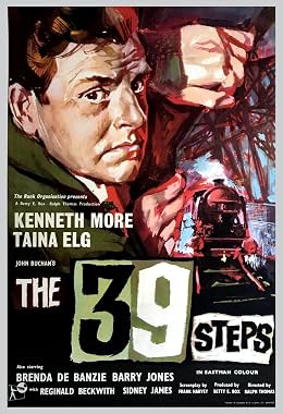 LugaTv | Watch The 39 Steps for free online