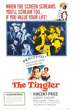 LugaTv | Watch The Tingler for free online
