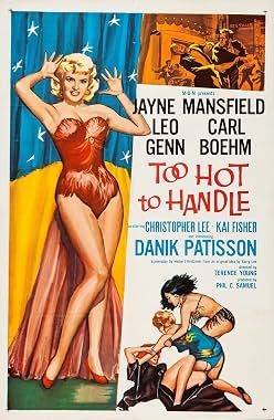 LugaTv | Watch Too Hot to Handle for free online