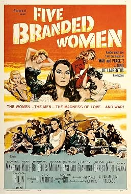 LugaTv | Watch 5 Branded Women for free online