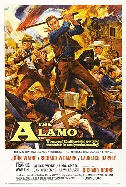 LugaTv | Watch The Alamo for free online