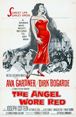 LugaTv | Watch The Angel Wore Red for free online