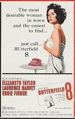 LugaTv | Watch BUtterfield 8 for free online
