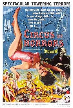 LugaTv | Watch Circus of Horrors for free online