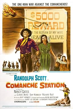 LugaTv | Watch Comanche Station for free online