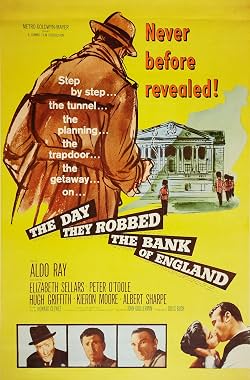 LugaTv | Watch The Day They Robbed the Bank of England for free online