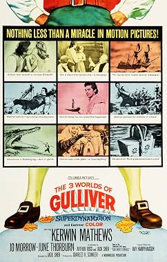 LugaTv | Watch The 3 Worlds of Gulliver for free online