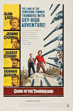 LugaTv | Watch Guns of the Timberland for free online