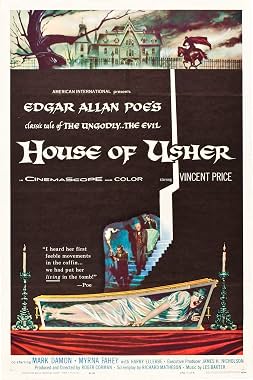 LugaTv | Watch The Fall of the House of Usher for free online