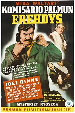LugaTv | Watch Komisario Palmun erehdys for free online