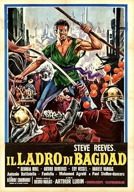 LugaTv | Watch Il ladro di Bagdad for free online