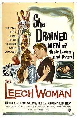 LugaTv | Watch The Leech Woman for free online