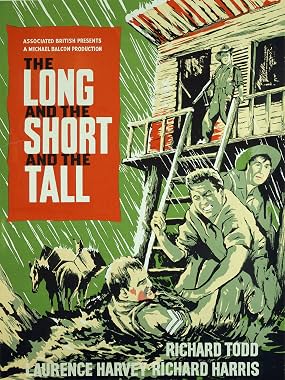 LugaTv | Watch The Long and the Short and the Tall for free online